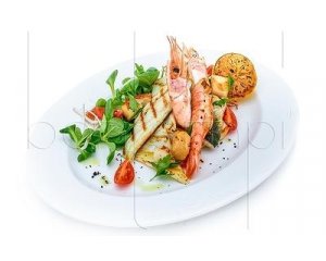 Изображение Микс-гриль из морепродуктов
