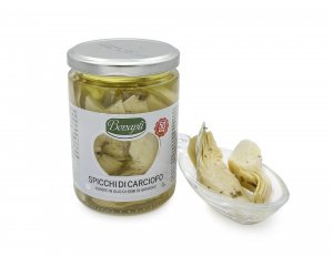 Изображение Артишоки консервированные  314 мл/280 г/180 г