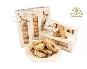Изображение Кантучини безглютен 180 г