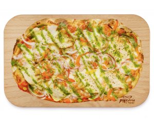 Изображение Пинца курица с песто