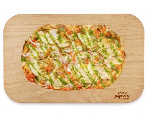 Изображение Пинцетта Курица с песто
