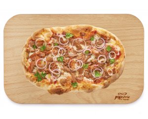 Изображение Пинцетта Тунец с луком