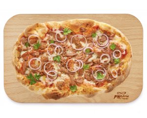 Изображение Пинца Тунец с луком