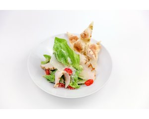 Изображение Цезарь с курицей