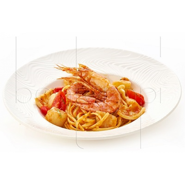 Паста с морепродуктами