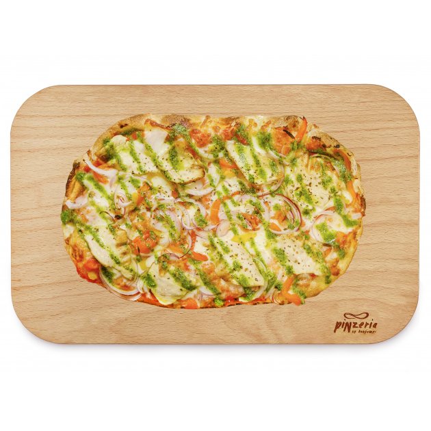 Пинцетта Курица с песто